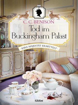 cover image of Tod im Buckingham Palast